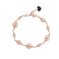 Bracciale Maman et Sophie Donna Mondi in Argento BRMND11R - BRMND11R